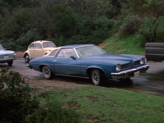 1974 Pontiac LeMans