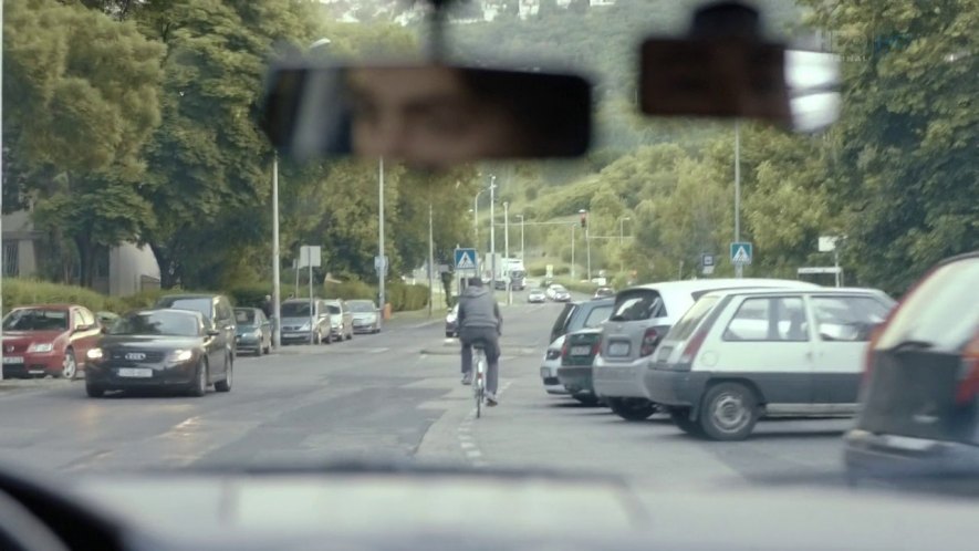 1987 Renault 5 Série 2 [X40]