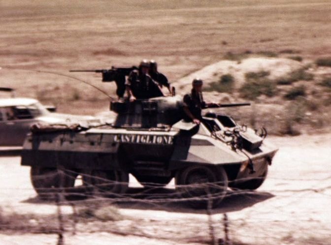 1943 Ford M8 Greyhound Light Armored Car