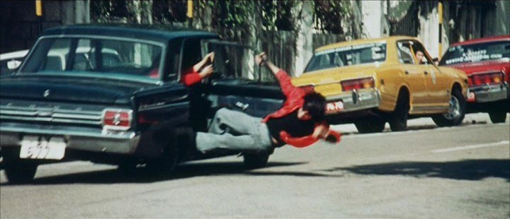 1971 Datsun 220C [230]