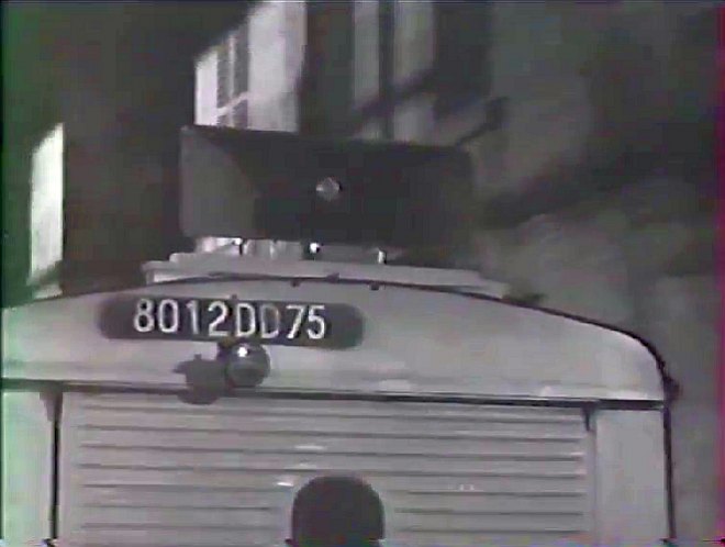 1954 Citroën Type H