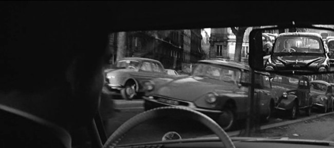 1960 Citroën ID 19 Break