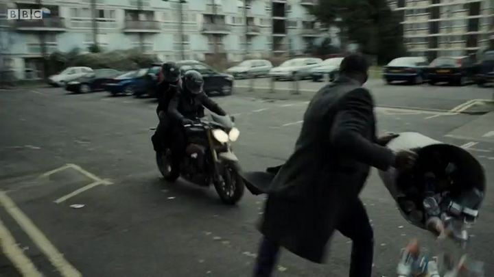 2011 Triumph Speed Triple 1050