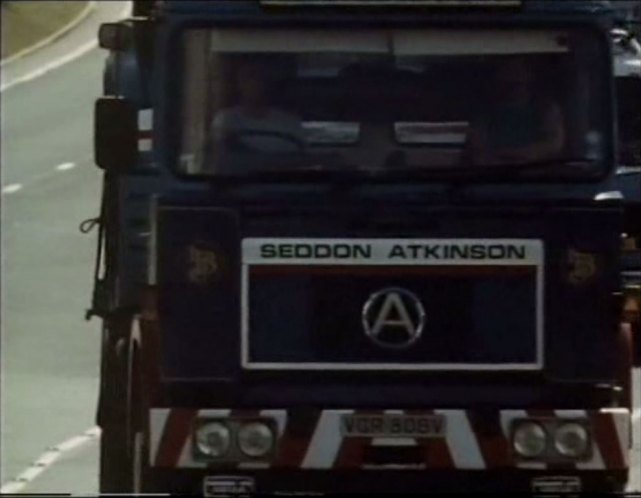 1980 Seddon-Atkinson 400 Cummins Super E 320