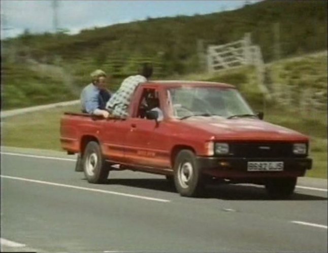 1985 Toyota Hilux [N50]