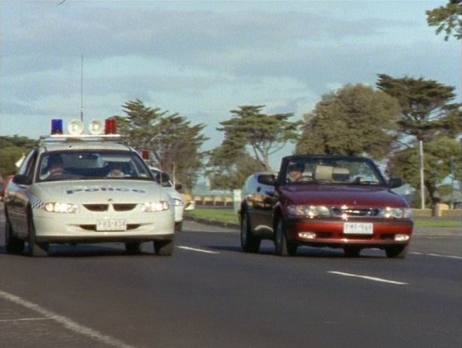 1998 Holden Commodore [VT]