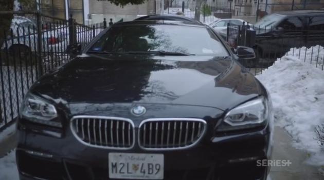 2013 BMW 6 Gran Coupé M Sport [F06]