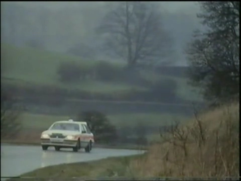 1983 Vauxhall Senator MkI