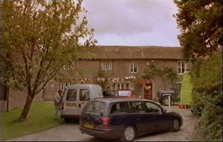 1995 Vauxhall Omega Estate 3.0 MV6 Elite