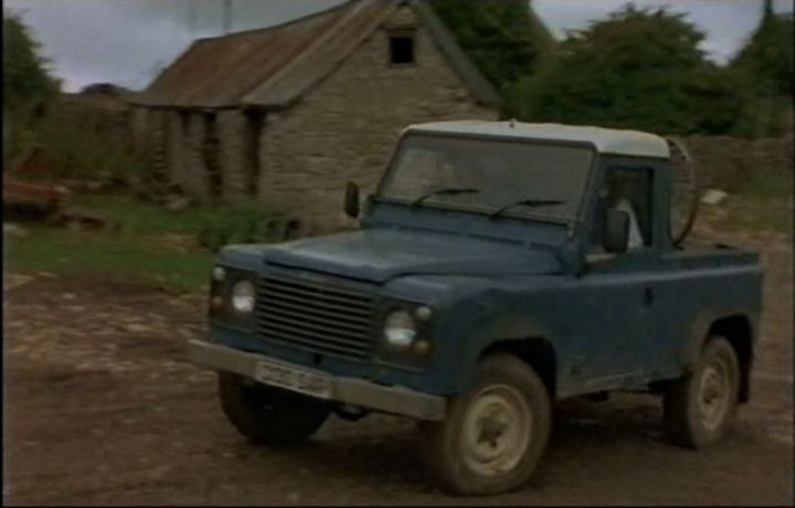 1986 Land-Rover 90 Pick-up