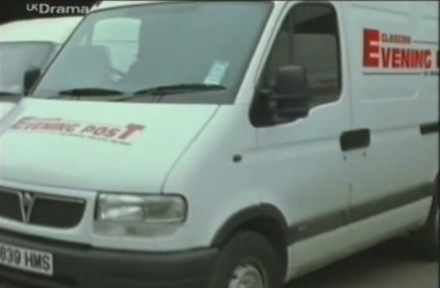 1999 Vauxhall Movano 2.5DTi 3500 High Roof SWB MkI [X70]