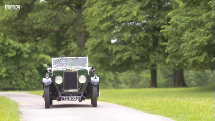1929 Lea-Francis 12/40 P-Type