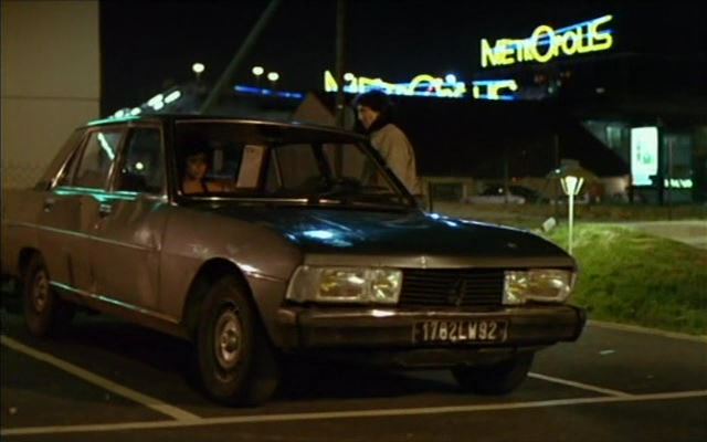 Peugeot 604 [561A]