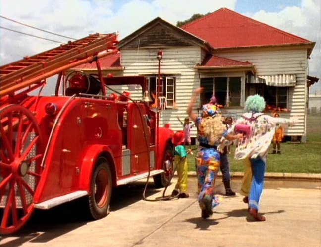 Mack B-505 Thermodyne