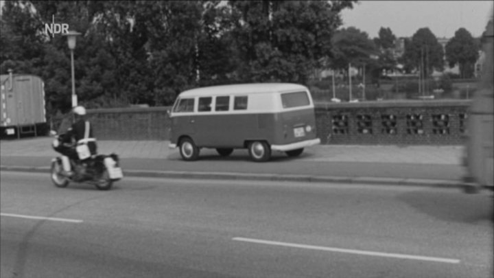 1964 Volkswagen Kleinbus T1 [Typ 2]