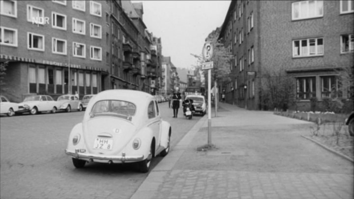 1964 Volkswagen 1200 [Typ 1]