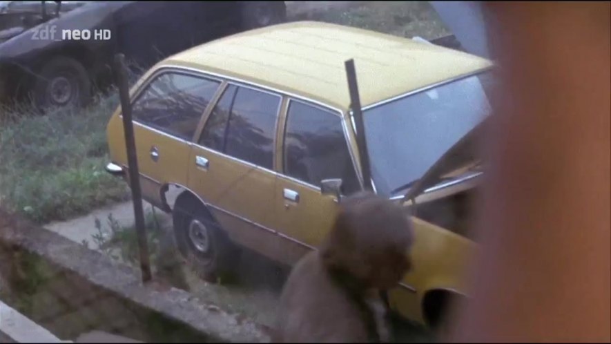 1972 Opel Rekord Caravan [D]