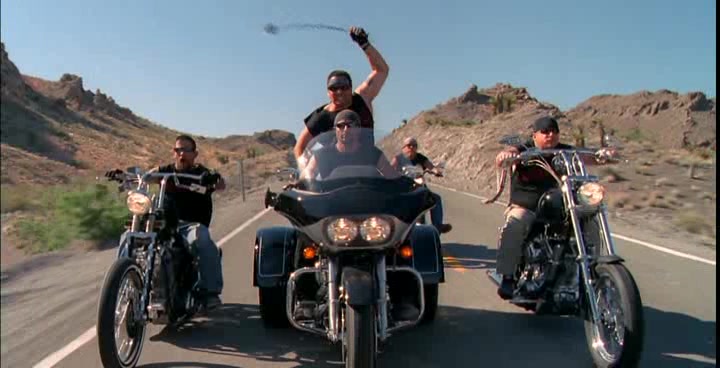 Harley-Davidson Custom
