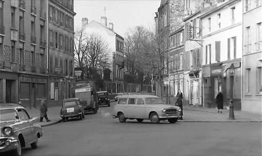 1958 Peugeot 403 Familiale