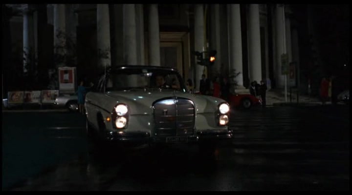 1962 Mercedes-Benz 300 SE Cabriolet [W112]