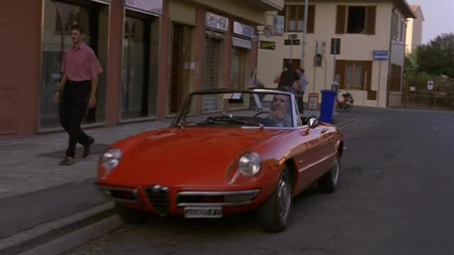 1968 Alfa Romeo 1750 Spider Veloce [105.57]