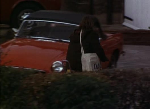 1974 MG B Roadster [ADO23]