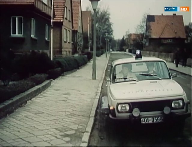 1972 Wartburg 353 Tourist