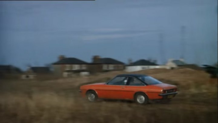 1976 Vauxhall Cavalier Coupé MkI