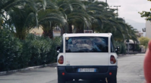 2001 Fiat Multipla JTD 110 SX Taxi 1a serie [186]