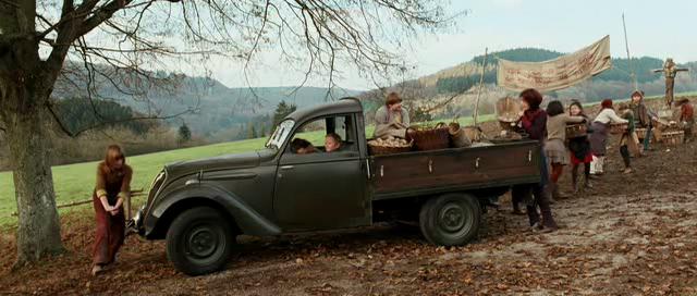 1946 Peugeot 202 UB Camionnette Bâchée [T2Z]