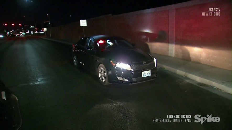 2011 Kia Optima EX [TF]