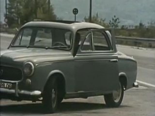 1960 Peugeot 403 Berline Luxe