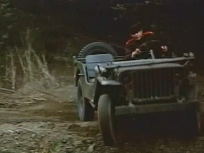 1942 Willys MB 'Jeep'