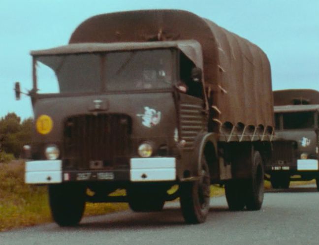 1955 Simca F594 WML