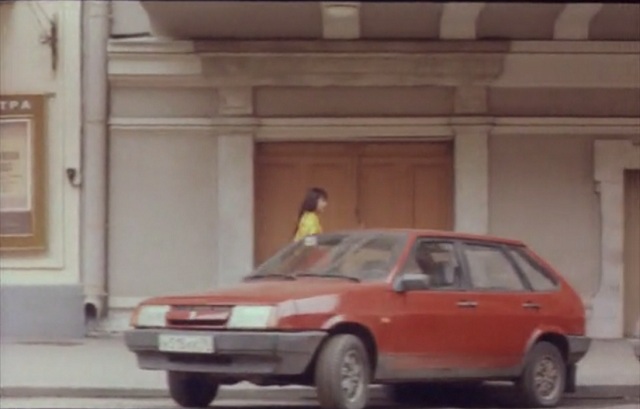 1987 VAZ 2109 Sputnik