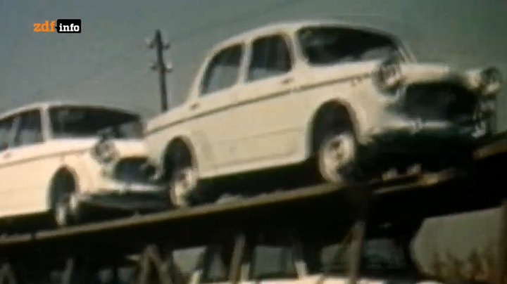 1961 Fiat 1100 Export [103H]
