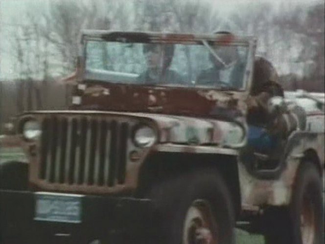 1942 Willys MB 'Jeep' Modified