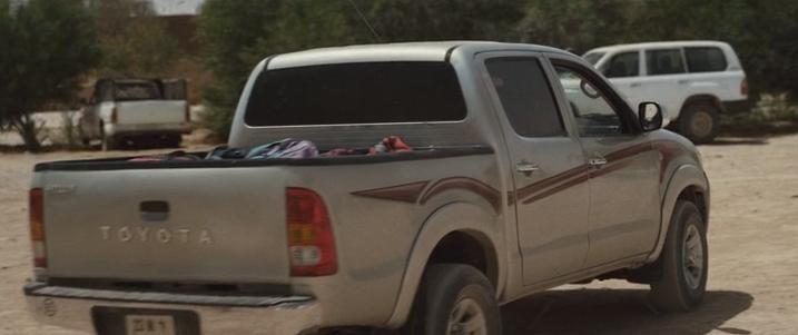 2005 Toyota Hilux [AN20]