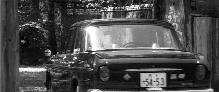 1962 Toyopet Crown [S40]