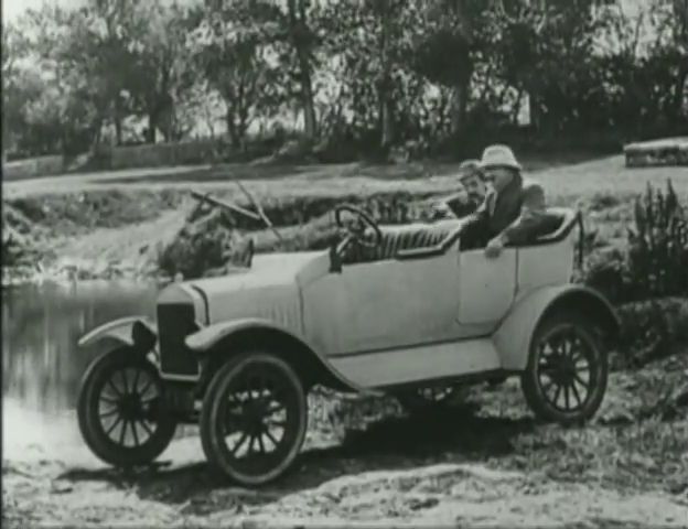 Ford Model T