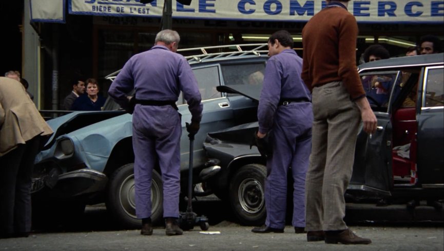 1971 Citroën Ami 8 Break