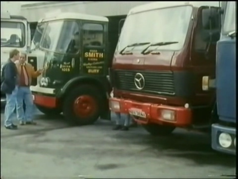 1973 Atkinson Mark 2 Borderer