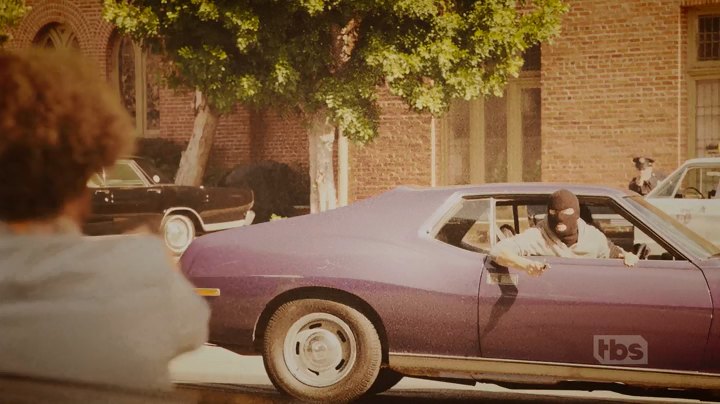 1974 AMC Javelin