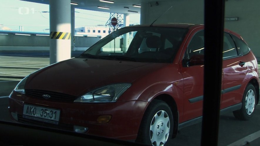 1999 Ford Focus MkI