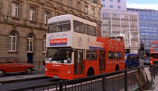 1981 MCW Metrobus Mark 1