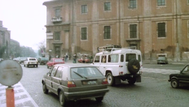 1985 Volkswagen Golf 1.3 GL II [Typ 19E]