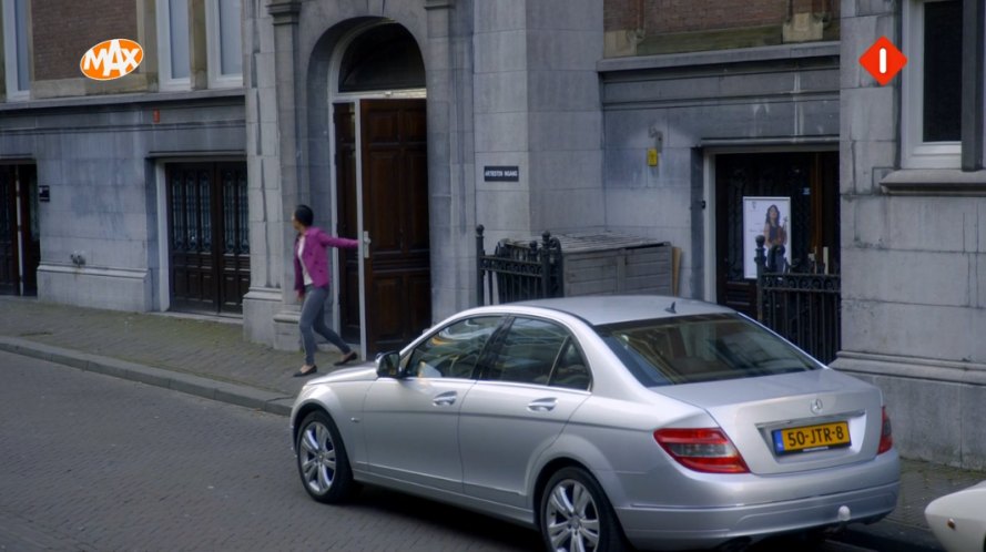 2009 Mercedes-Benz C 200 CDI BlueEFFICIENCY Avantgarde [W204]