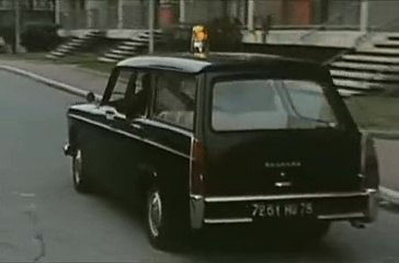 1963 Peugeot 404 Commerciale