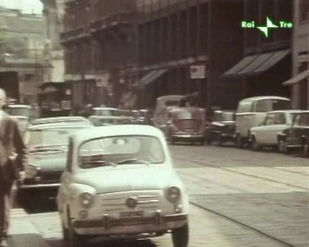 1964 Fiat 600 D [100D]