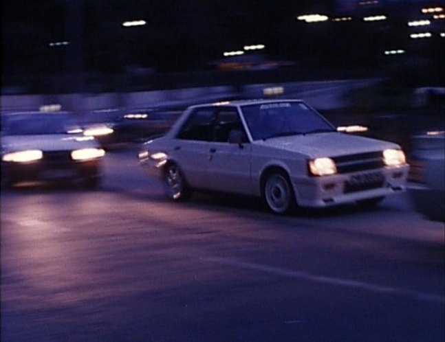 1980 Mitsubishi Lancer Turbo [A170]